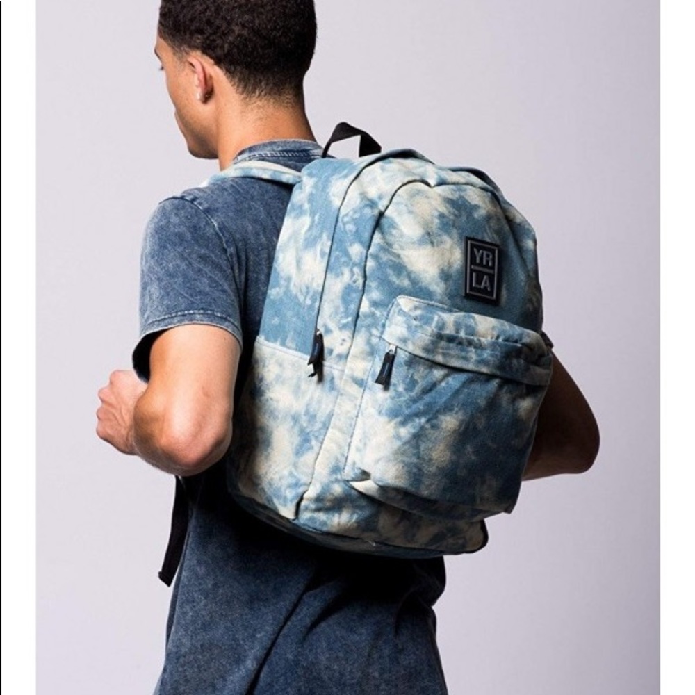 Bleached Classic Laney Backpack - Picture 6 of 6